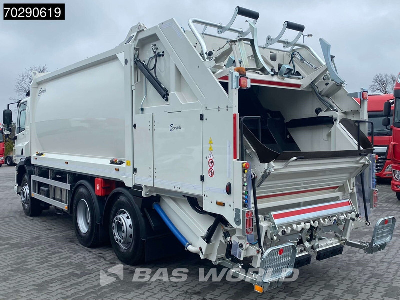 DAF CF 340 CF 6X2 NEW! Geesink 21m3 Automatic Steering Axle Euro 6 - Мусоровоз: фото 2 DAF CF 340 CF 6X2 NEW! Geesink 21m3 Automatic Steering Axle Euro 6 - Мусоровоз: фото 2