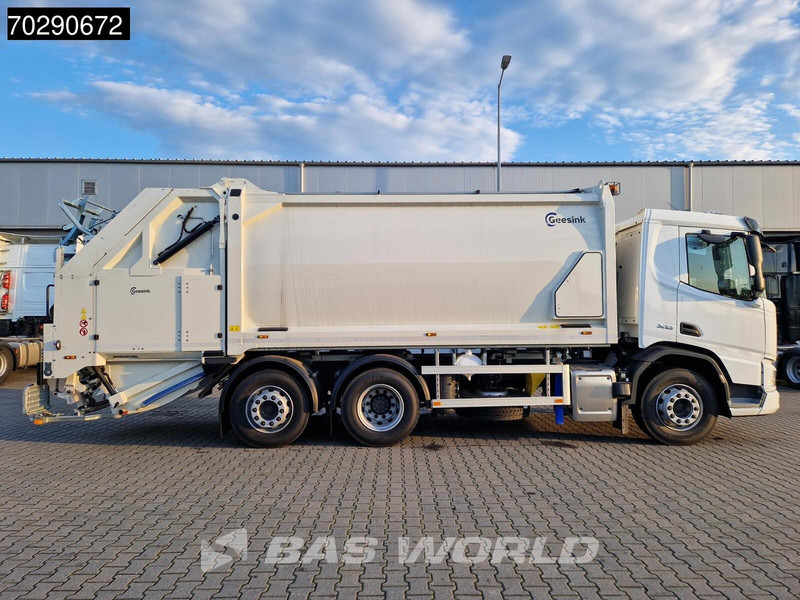 DAF XD 340 XD 6X2 Geesink GPM IV 21H25 Steering Axle ACC Euro 6 - Мусоровоз: фото 3 DAF XD 340 XD 6X2 Geesink GPM IV 21H25 Steering Axle ACC Euro 6 - Мусоровоз: фото 3
