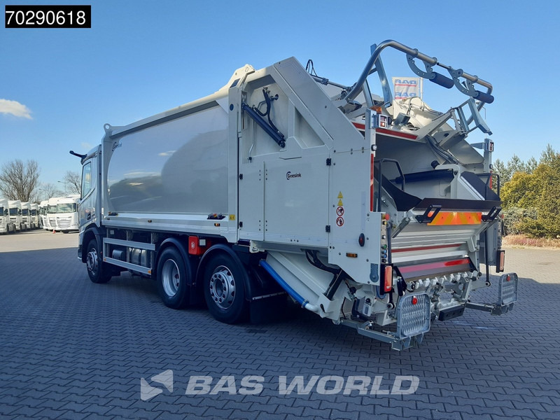 DAF XD 340 XD 6X2 NEW! GEESINK GPM IV 21H25 21m3 Steering Axle Automatic ACC Euro 6 - Мусоровоз: фото 2 DAF XD 340 XD 6X2 NEW! GEESINK GPM IV 21H25 21m3 Steering Axle Automatic ACC Euro 6 - Мусоровоз: фото 2