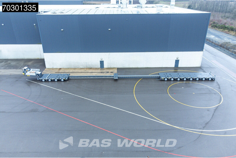 Faymonville Combi-Z-12 - Низкорамный полуприцеп: фото 3 Faymonville Combi-Z-12 - Низкорамный полуприцеп: фото 3