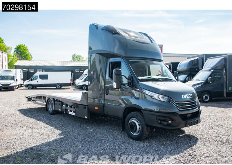 Iveco Daily 70C18 A/C - Фургон: фото 3 Iveco Daily 70C18 A/C - Фургон: фото 3