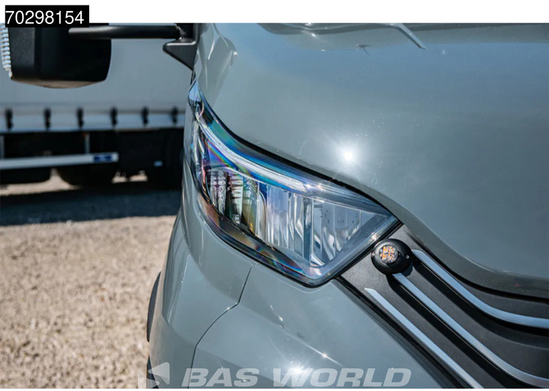 Iveco Daily 70C18 A/C в лизинг Iveco Daily 70C18 A/C: фото 8