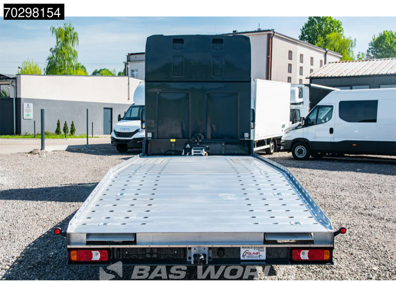 Iveco Daily 70C18 A/C в лизинг Iveco Daily 70C18 A/C: фото 11