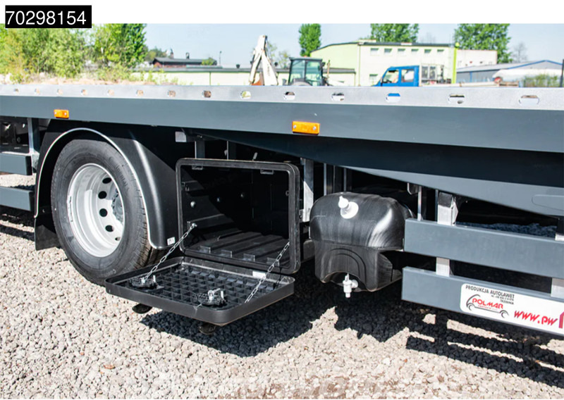 Iveco Daily 70C18 A/C в лизинг Iveco Daily 70C18 A/C: фото 17