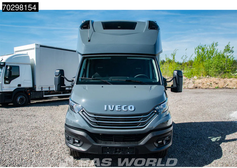 Iveco Daily 70C18 A/C в лизинг Iveco Daily 70C18 A/C: фото 6