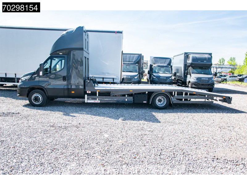 Iveco Daily 70C18 A/C в лизинг Iveco Daily 70C18 A/C: фото 14