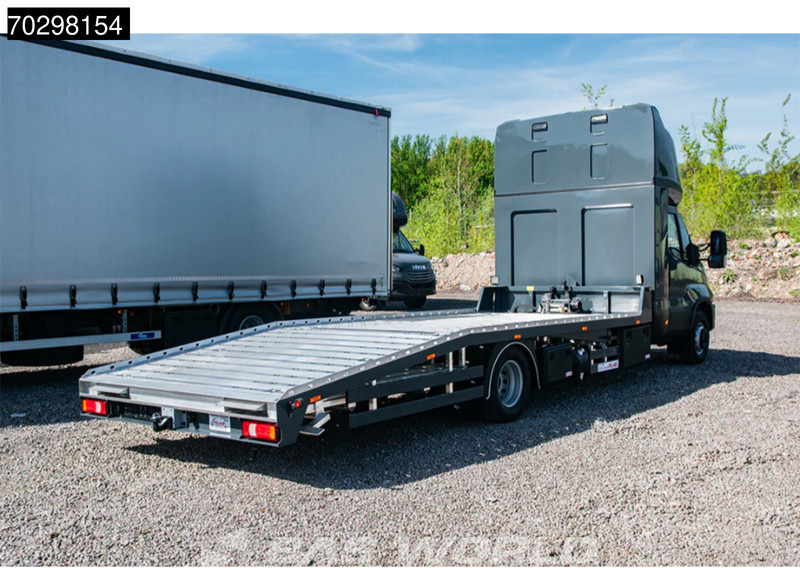 Iveco Daily 70C18 A/C - Фургон: фото 5 Iveco Daily 70C18 A/C - Фургон: фото 5
