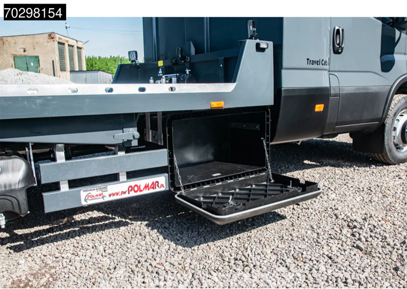 Iveco Daily 70C18 A/C в лизинг Iveco Daily 70C18 A/C: фото 16