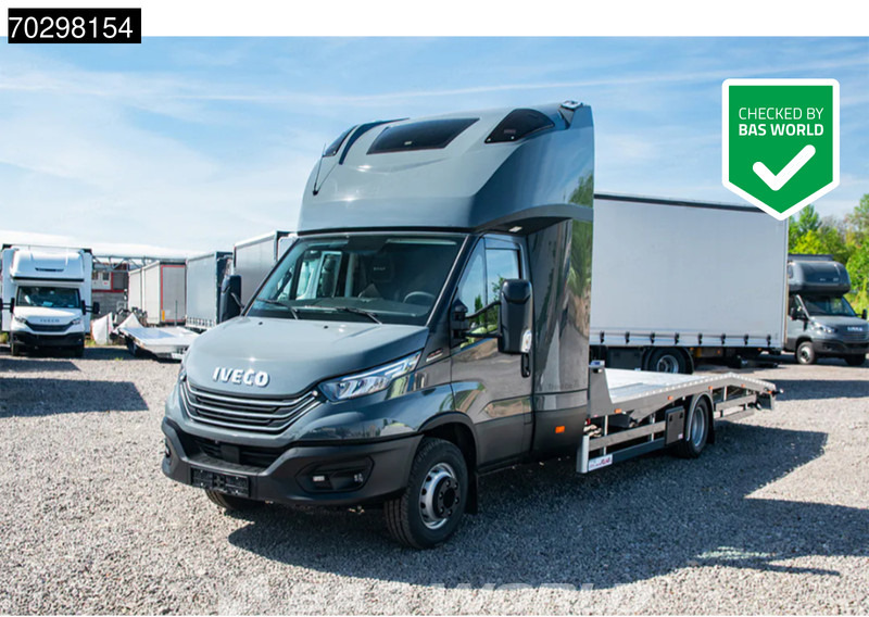 Iveco Daily 70C18 A/C - Фургон: фото 1 Iveco Daily 70C18 A/C - Фургон: фото 1