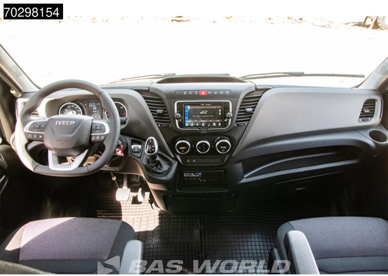 Iveco Daily 70C18 A/C в лизинг Iveco Daily 70C18 A/C: фото 19
