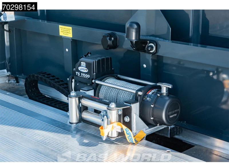 Iveco Daily 70C18 A/C в лизинг Iveco Daily 70C18 A/C: фото 13