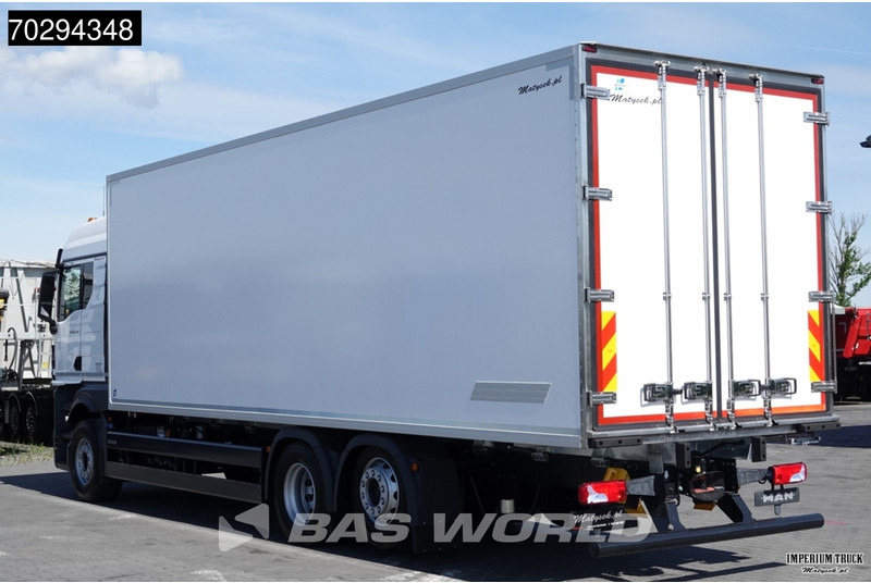 MAN TGX 26.520 TGX 6X2 Thermo King T-1000 R Automatic Lift-Steering Axle Euro 6 - Рефрижератор: фото 2 MAN TGX 26.520 TGX 6X2 Thermo King T-1000 R Automatic Lift-Steering Axle Euro 6 - Рефрижератор: фото 2