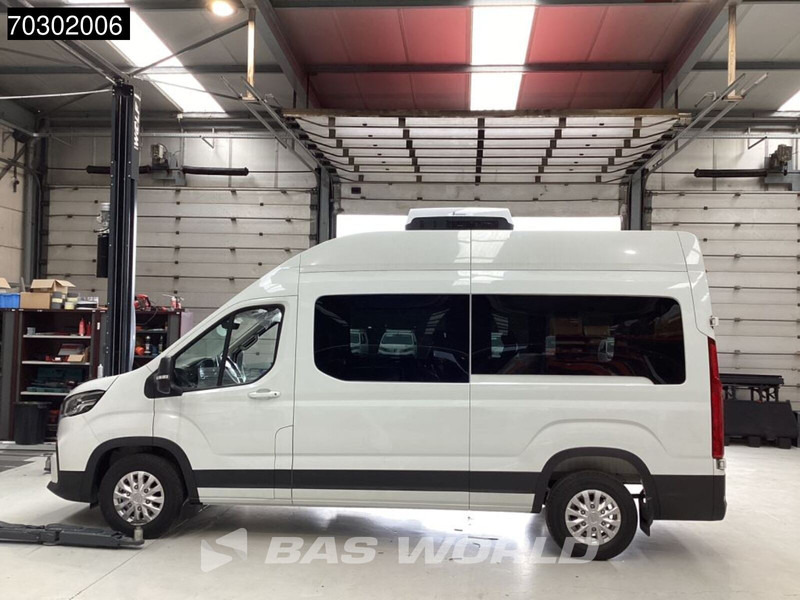 Maxus eDeliver 9 A/C Cruise control - Микроавтобус, Электробус: фото 3 Maxus eDeliver 9 A/C Cruise control - Микроавтобус, Электробус: фото 3