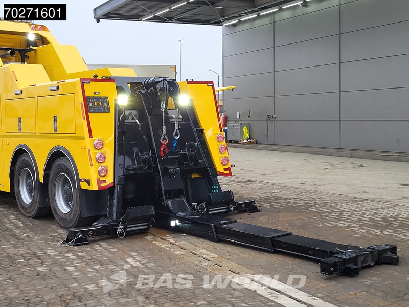 Новый Эвакуатор Mercedes-Benz Arocs 4158 8X4 NEW! Miller Industries Century 6035 Recovery truck Abschleppwagen: фото 15