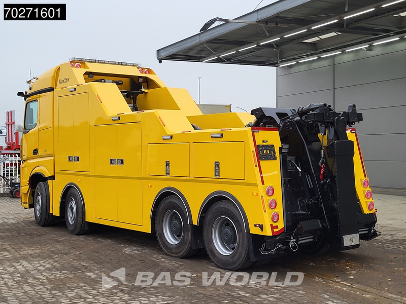 Новый Эвакуатор Mercedes-Benz Arocs 4158 8X4 NEW! Miller Industries Century 6035 Recovery truck Abschleppwagen: фото 7