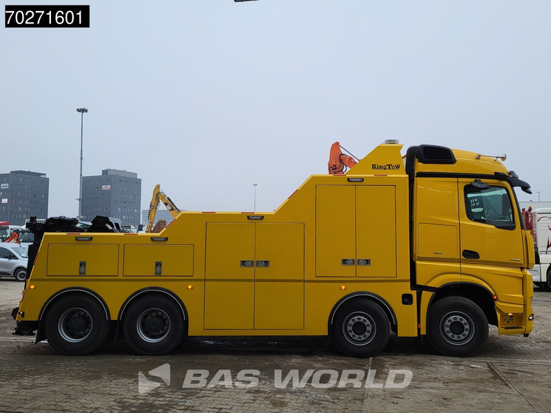 Новый Эвакуатор Mercedes-Benz Arocs 4158 8X4 NEW! Miller Industries Century 6035 Recovery truck Abschleppwagen: фото 11