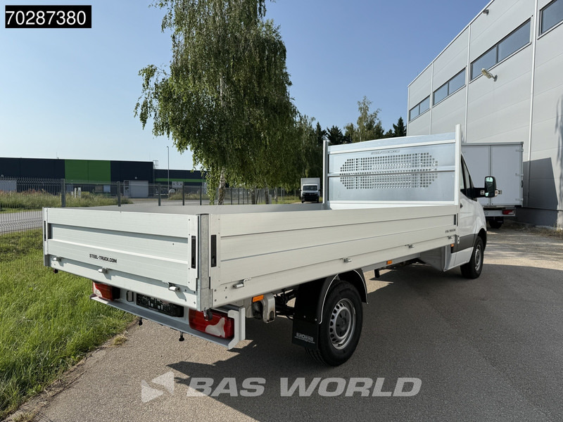 Mercedes-Benz Sprinter 317 CDI Open Laadbak Airco Cruise MBUX CarPlay Euro6 Pritsche Pickup Open Box A/C Cruise control - Малотоннажный бортовой грузовик: фото 2 Mercedes-Benz Sprinter 317 CDI Open Laadbak Airco Cruise MBUX CarPlay Euro6 Pritsche Pickup Open Box A/C Cruise control - Малотоннажный бортовой грузовик: фото 2