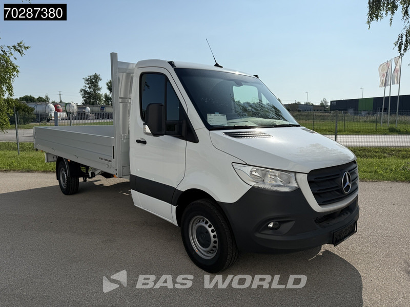 Mercedes-Benz Sprinter 317 CDI Open Laadbak Airco Cruise MBUX CarPlay Euro6 Pritsche Pickup Open Box A/C Cruise control - Малотоннажный бортовой грузовик: фото 3 Mercedes-Benz Sprinter 317 CDI Open Laadbak Airco Cruise MBUX CarPlay Euro6 Pritsche Pickup Open Box A/C Cruise control - Малотоннажный бортовой грузовик: фото 3