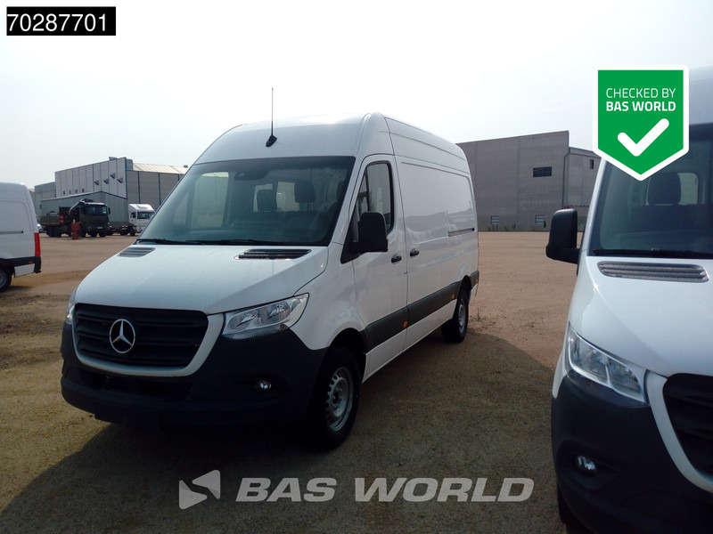 Mercedes-Benz Sprinter 417 CDI MULTIPLE UNITS AVAILABLE 11m3 A/C - Фургон с закрытым кузовом: фото 1 Mercedes-Benz Sprinter 417 CDI MULTIPLE UNITS AVAILABLE 11m3 A/C - Фургон с закрытым кузовом: фото 1
