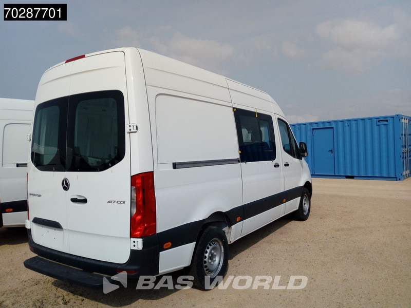Mercedes-Benz Sprinter 417 CDI MULTIPLE UNITS AVAILABLE 11m3 A/C - Фургон с закрытым кузовом: фото 5 Mercedes-Benz Sprinter 417 CDI MULTIPLE UNITS AVAILABLE 11m3 A/C - Фургон с закрытым кузовом: фото 5