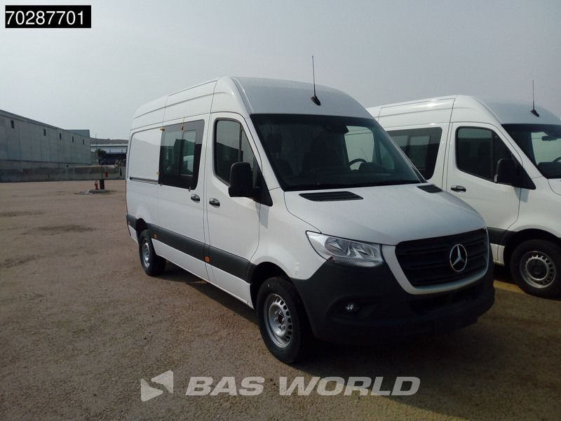 Mercedes-Benz Sprinter 417 CDI MULTIPLE UNITS AVAILABLE 11m3 A/C - Фургон с закрытым кузовом: фото 3 Mercedes-Benz Sprinter 417 CDI MULTIPLE UNITS AVAILABLE 11m3 A/C - Фургон с закрытым кузовом: фото 3