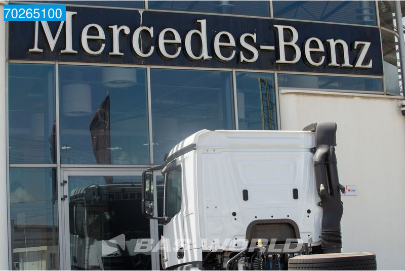 Новый Тягач Mercedes-Benz Actros 2640 6X2 NEW! RHD 2xTanks Euro 3: фото 10