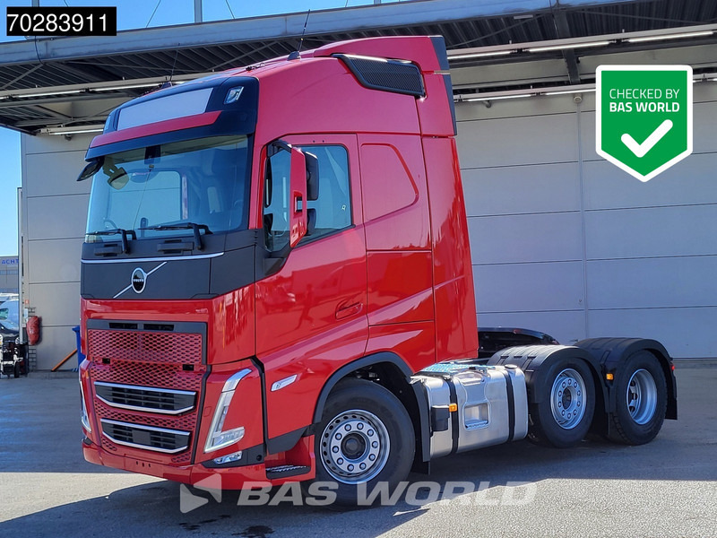 Volvo FH 500 6X2 Retarder I-Parkcool Lift-Lenkachse ACC LED Euro 6 - Тягач: фото 1 Volvo FH 500 6X2 Retarder I-Parkcool Lift-Lenkachse ACC LED Euro 6 - Тягач: фото 1