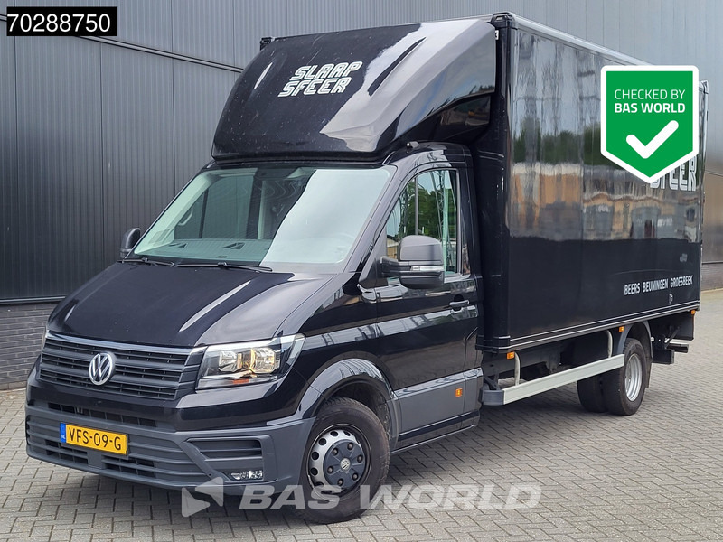 Volkswagen Crafter 177pk 21m3 Cruise control - Фургон с закрытым кузовом: фото 1 Volkswagen Crafter 177pk 21m3 Cruise control - Фургон с закрытым кузовом: фото 1