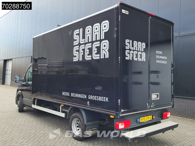 Volkswagen Crafter 177pk 21m3 Cruise control - Фургон с закрытым кузовом: фото 2 Volkswagen Crafter 177pk 21m3 Cruise control - Фургон с закрытым кузовом: фото 2