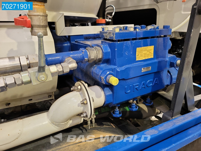 Ассенизатор Volvo FH 500 8X4 Vacuum truck Gully Emptier 14.000ltr VEB+ Navi Euro 6: фото 16