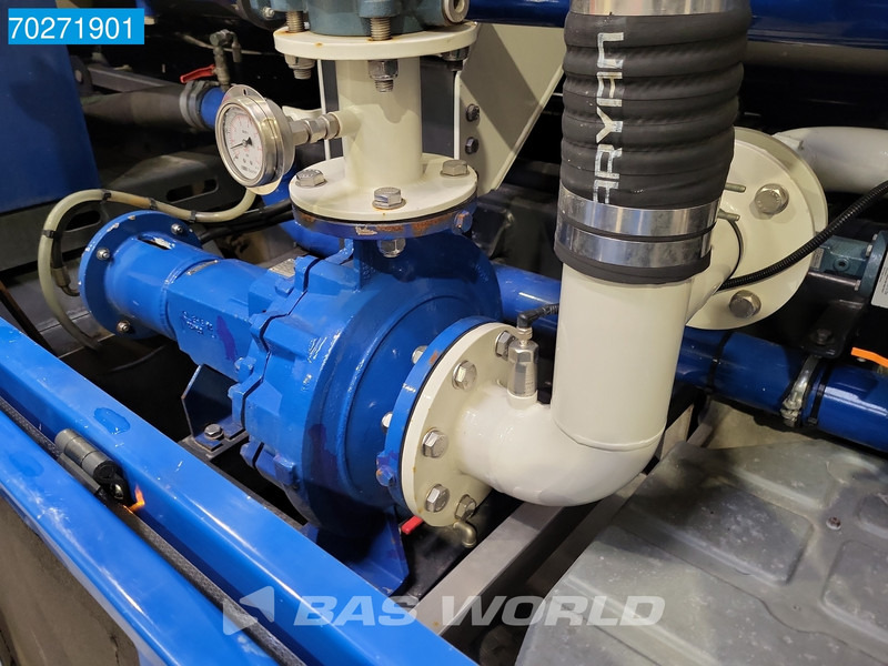 Ассенизатор Volvo FH 500 8X4 Vacuum truck Gully Emptier 14.000ltr VEB+ Navi Euro 6: фото 19