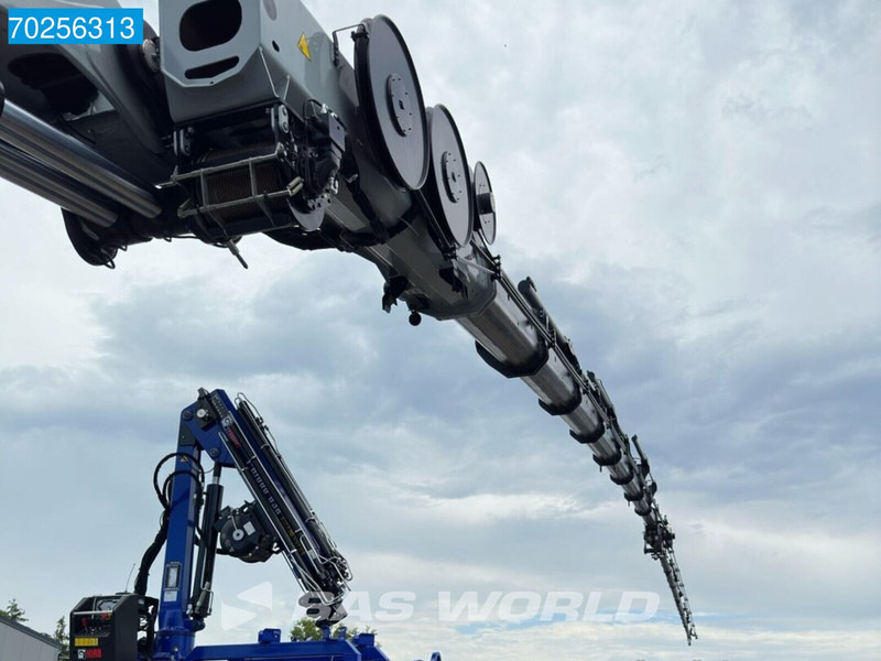 Volvo FH 540 10X4 NEW! Effer 2255 Kran Crane Lift-Lenkachse ACC Navi - Грузовик бортовой/ Платформа, Автоманипулятор: фото 3 Volvo FH 540 10X4 NEW! Effer 2255 Kran Crane Lift-Lenkachse ACC Navi - Грузовик бортовой/ Платформа, Автоманипулятор: фото 3
