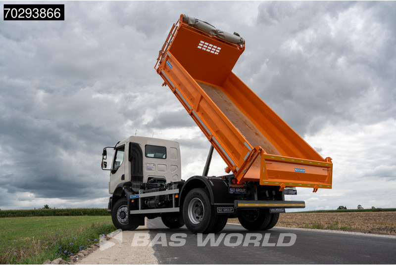 Volvo FL 280 FL 4X4 3-Way kipper 4x4 Euro 6 - Самосвал: фото 2 Volvo FL 280 FL 4X4 3-Way kipper 4x4 Euro 6 - Самосвал: фото 2