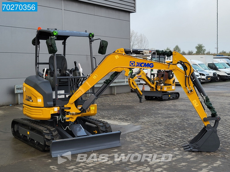 XCMG XE27 E 2 AÑOS GARANTÍA FÁBRICA - SITUADA EN GRANADA - Мини-экскаватор: фото 2 XCMG XE27 E 2 AÑOS GARANTÍA FÁBRICA - SITUADA EN GRANADA - Мини-экскаватор: фото 2