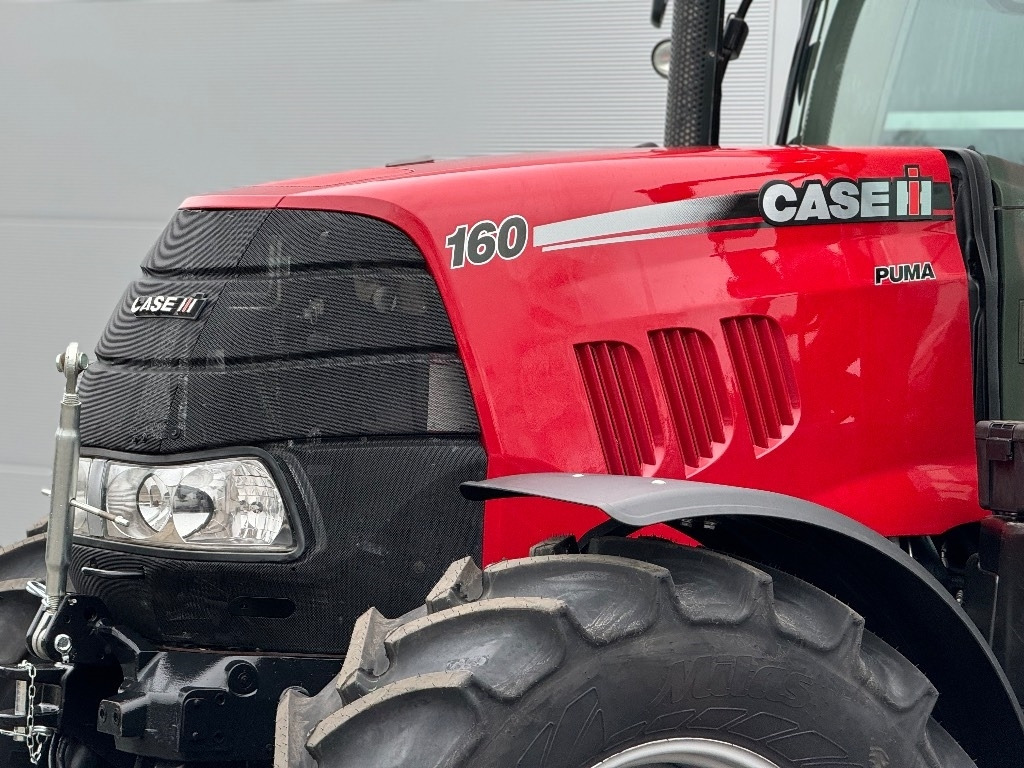 Case Puma 160 - Трактор: фото 3 Case Puma 160 - Трактор: фото 3