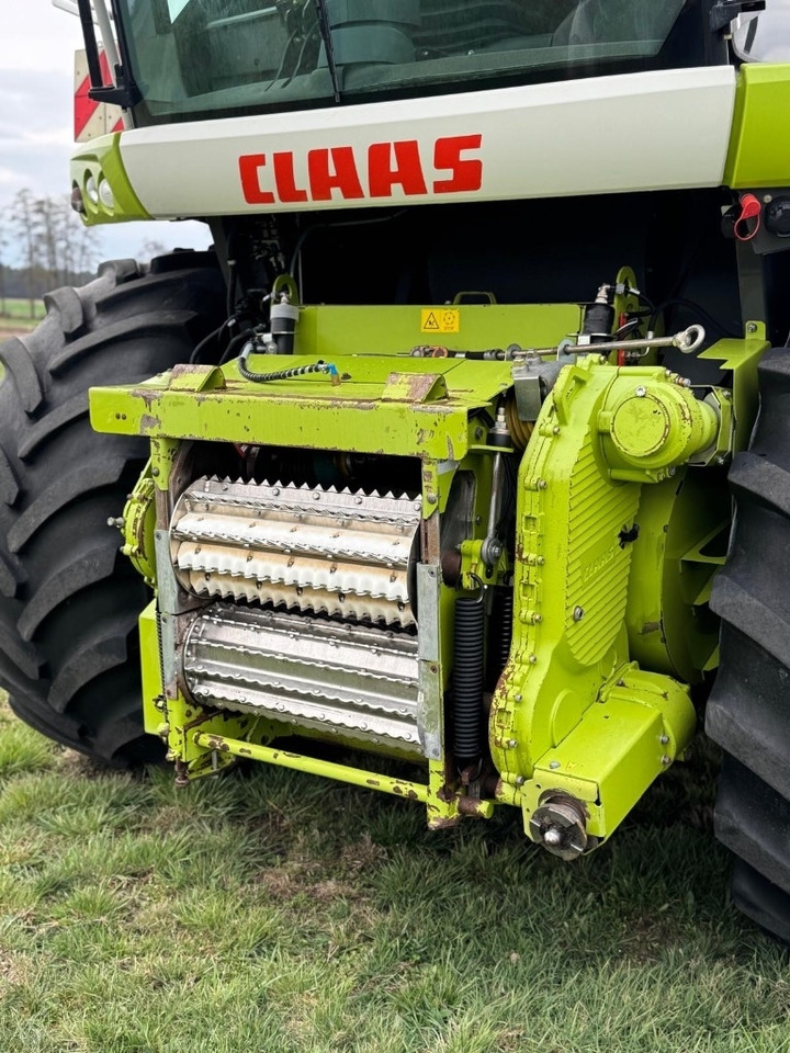 Claas Jaguar 950 Allrad + Claas Orbis 750  в лизинг Claas Jaguar 950 Allrad + Claas Orbis 750: фото 18