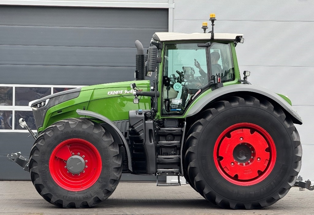 Fendt 1050 - Трактор: фото 4 Fendt 1050 - Трактор: фото 4