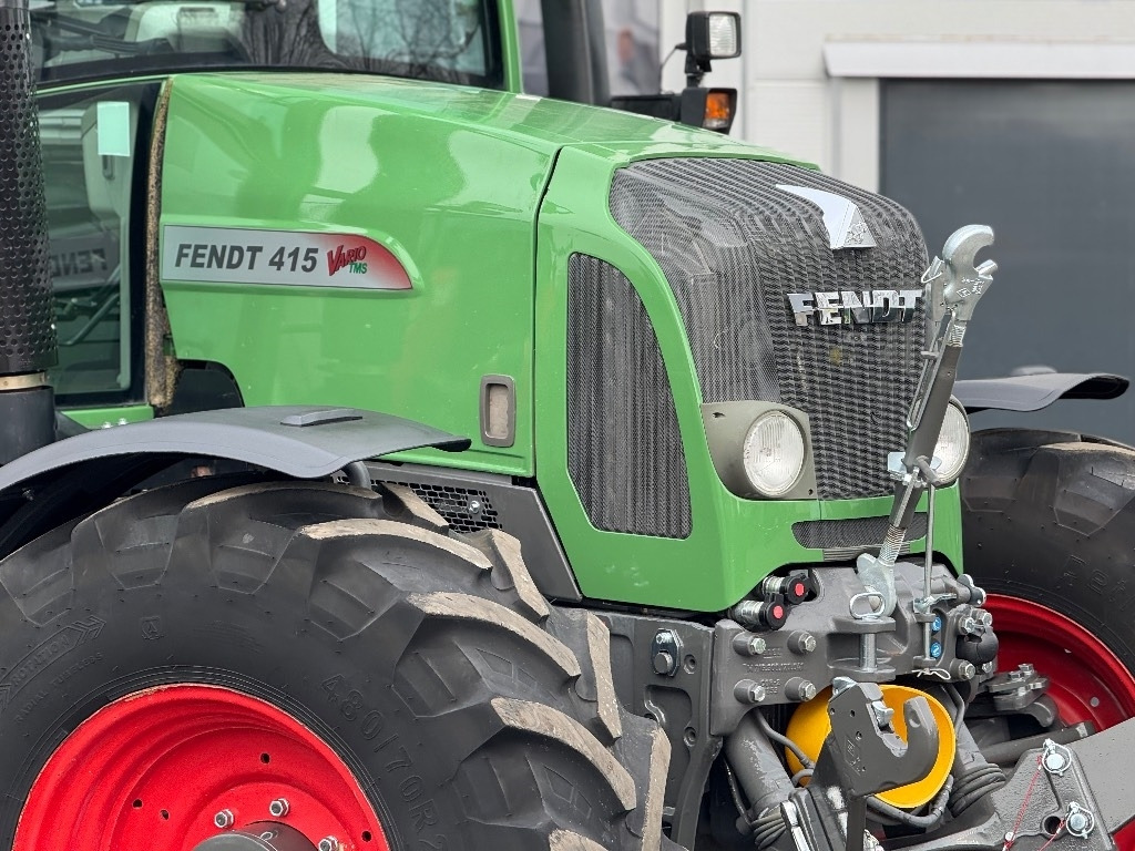 Fendt 415 Vario TMS - Трактор: фото 3 Fendt 415 Vario TMS - Трактор: фото 3