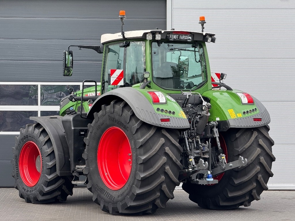 Fendt 936 Profi Plus - Трактор: фото 5 Fendt 936 Profi Plus - Трактор: фото 5