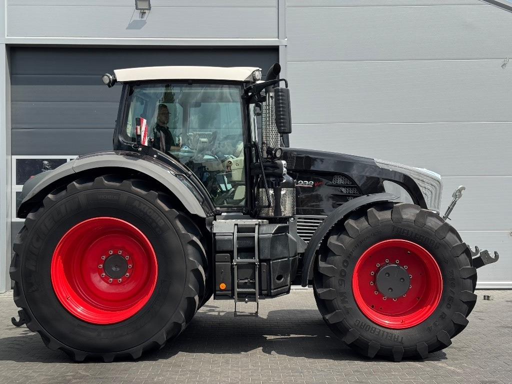 Fendt 939 Vario SCR Profi Plus - Трактор: фото 4 Fendt 939 Vario SCR Profi Plus - Трактор: фото 4