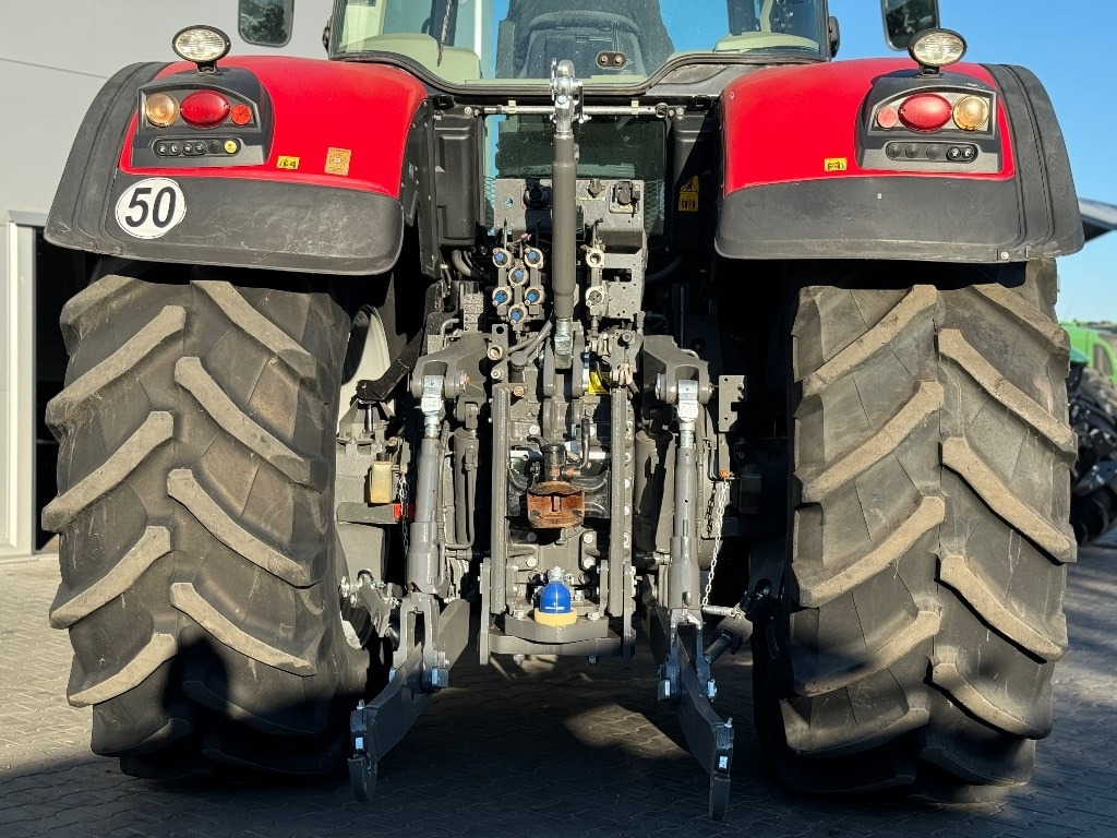 Трактор Massey Ferguson 8660: фото 8