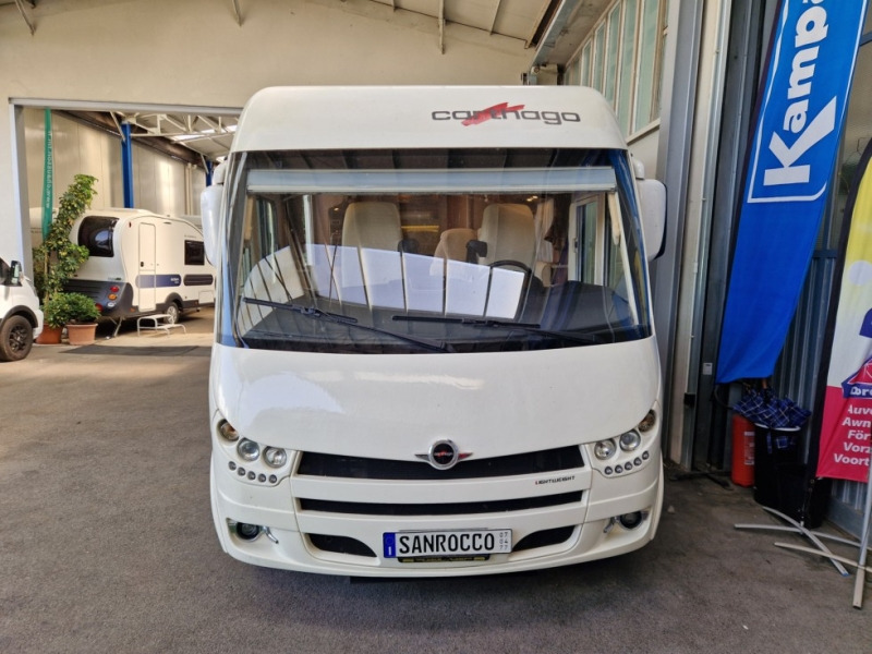 Carthago C-Tourer I 143 - Интегрированный автодом: фото 3 Carthago C-Tourer I 143 - Интегрированный автодом: фото 3