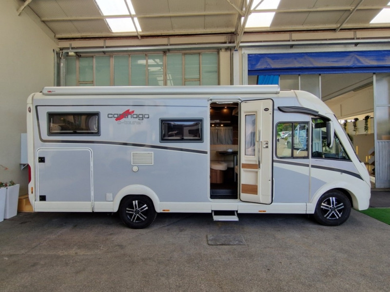 Carthago C-Tourer I 143 - Интегрированный автодом: фото 2 Carthago C-Tourer I 143 - Интегрированный автодом: фото 2