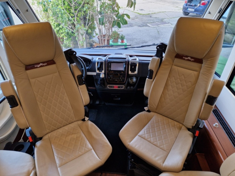 Carthago E Line 51 QB - Интегрированный автодом: фото 5 Carthago E Line 51 QB - Интегрированный автодом: фото 5