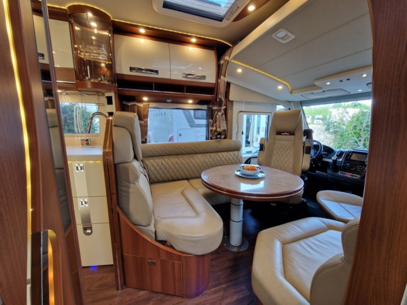 Carthago E Line 51 QB - Интегрированный автодом: фото 4 Carthago E Line 51 QB - Интегрированный автодом: фото 4
