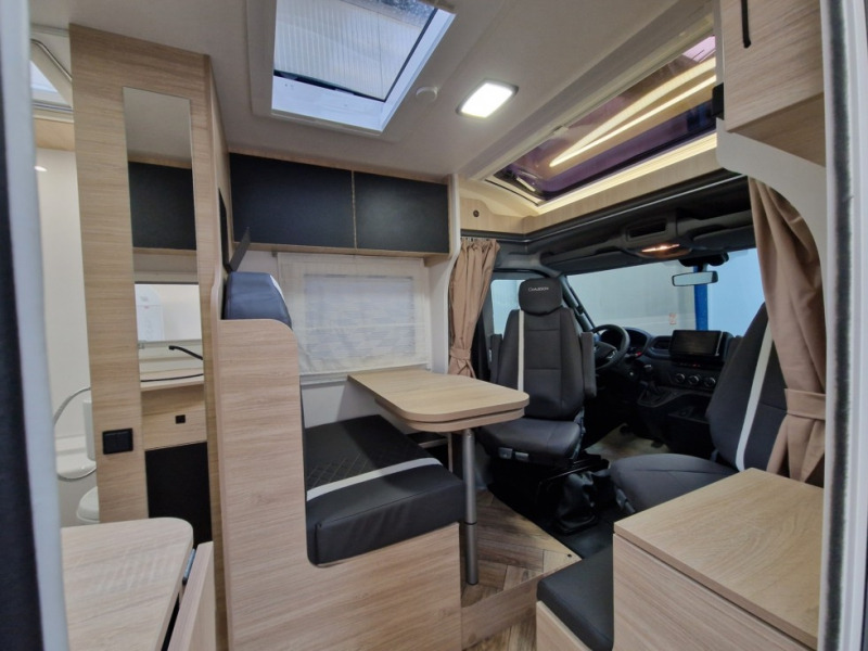 Chausson S514 Etape Line - Полуинтегрированный автодом: фото 5 Chausson S514 Etape Line - Полуинтегрированный автодом: фото 5