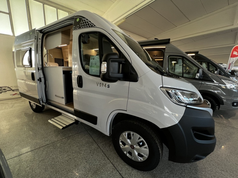 Chausson V594S First Line - Кастенваген: фото 1 Chausson V594S First Line - Кастенваген: фото 1