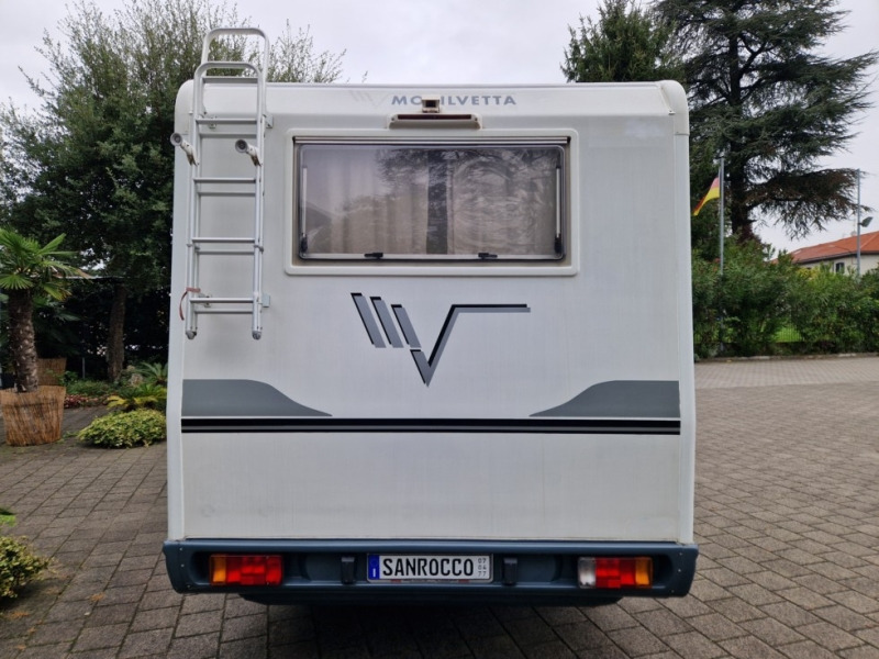Mobilvetta Icaro P 5 - Другая техника: фото 3 Mobilvetta Icaro P 5 - Другая техника: фото 3