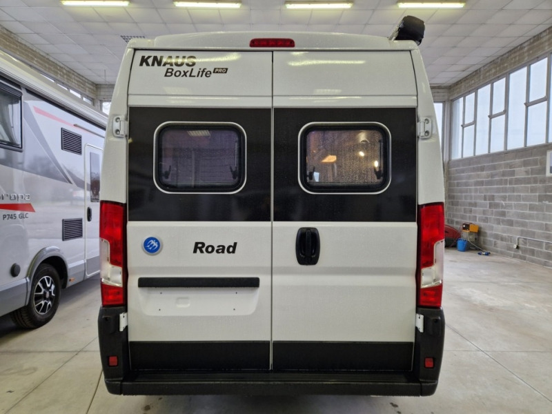 Knaus Boxlife Pro 540 Road - Кастенваген: фото 3 Knaus Boxlife Pro 540 Road - Кастенваген: фото 3
