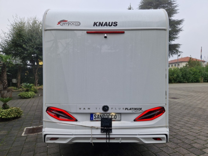 Knaus Van Ti Plus 650 MEG Platinum Selection - Кастенваген: фото 3 Knaus Van Ti Plus 650 MEG Platinum Selection - Кастенваген: фото 3